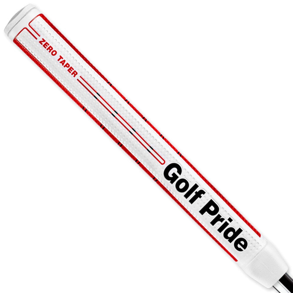 GOLF PRIDE ZERO TAPER PUTTER GRIPS