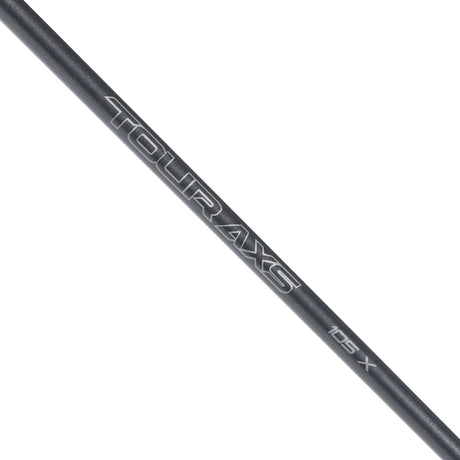 TOUR AXS BLUE 105 HYBRID SHAFT .370