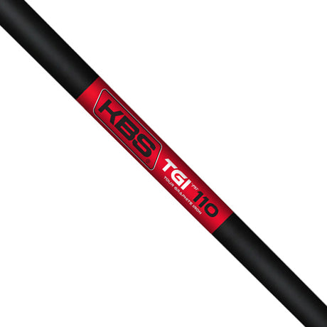 KBS TGI TOUR GRAPHITE IRON SHAFTS (0.355)