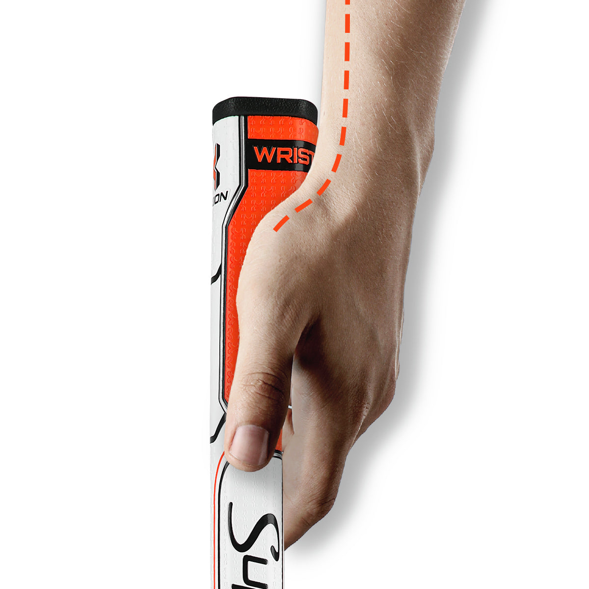 SUPERSTROKE WRIST LOCK PUTTER GRIP