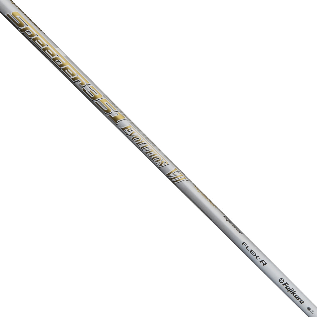 FUJIKURA SPEEDER EVOLUTION VII DRIVER SHAFTS – Golf Shafts