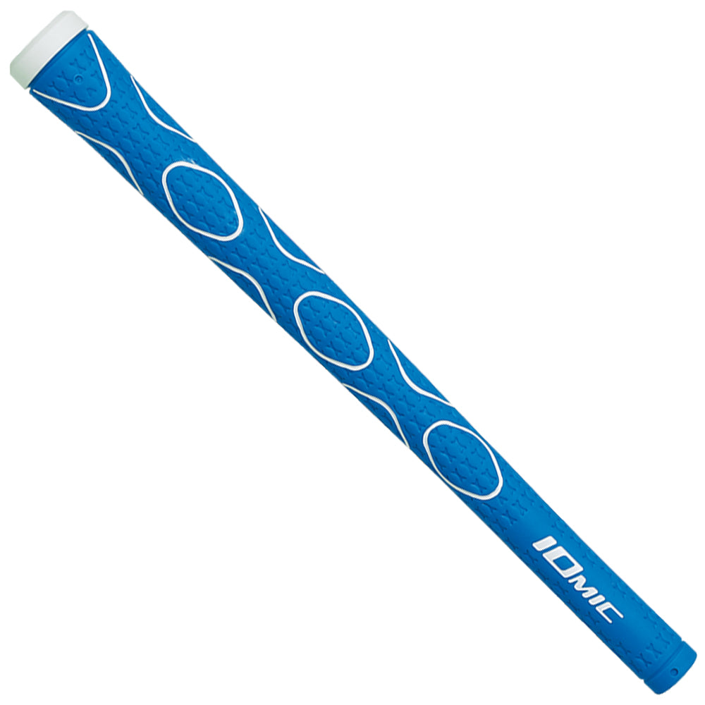 イオミック グリップ iX SA Grip 2.0 ライトブルー 10本セット IOMIC iX SA 2.0 LTC GRIP – Golf Shafts America