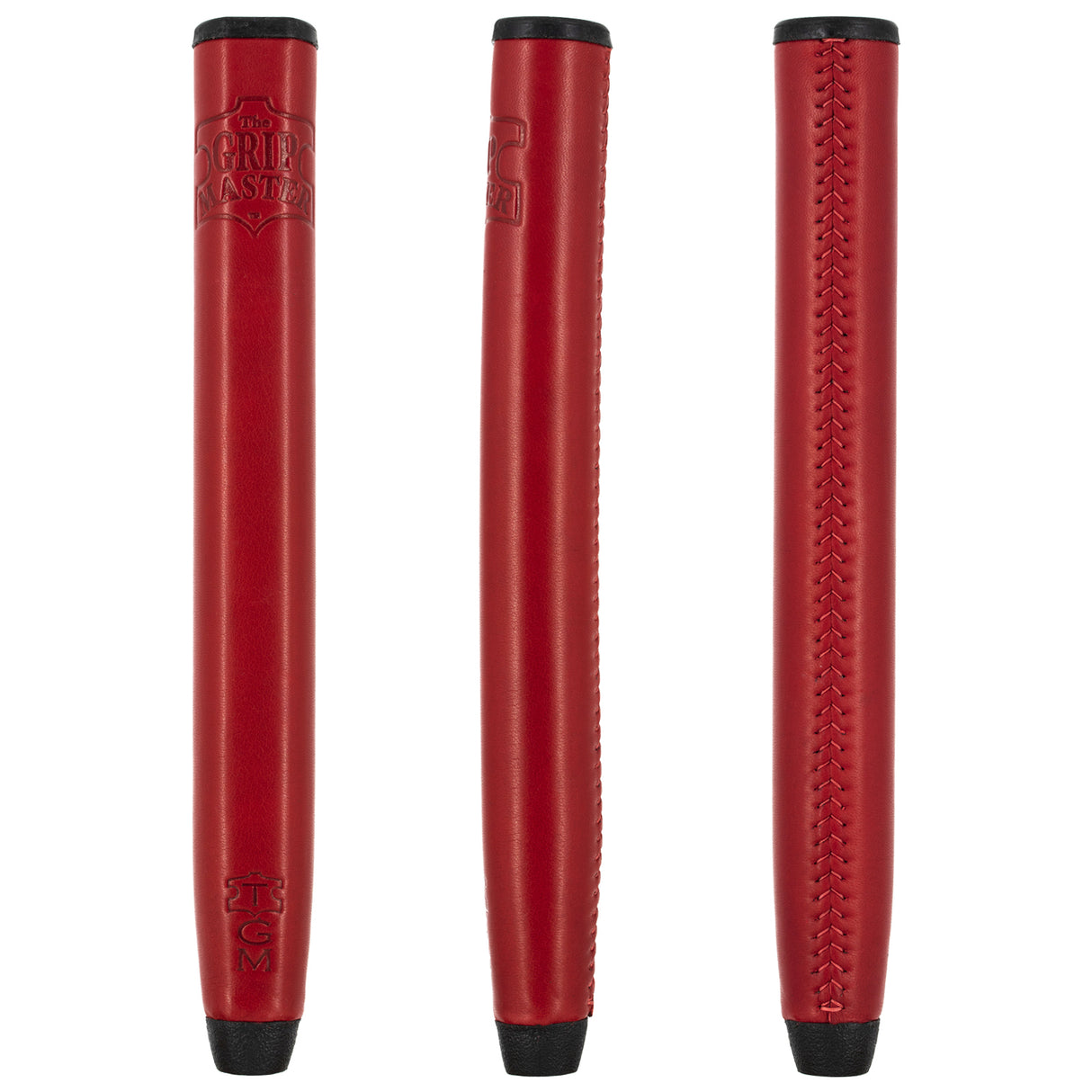 GRIP MASTER SIGNATURE CABRETTA LACED FL28 (JUMBO) PUTTER GRIPS