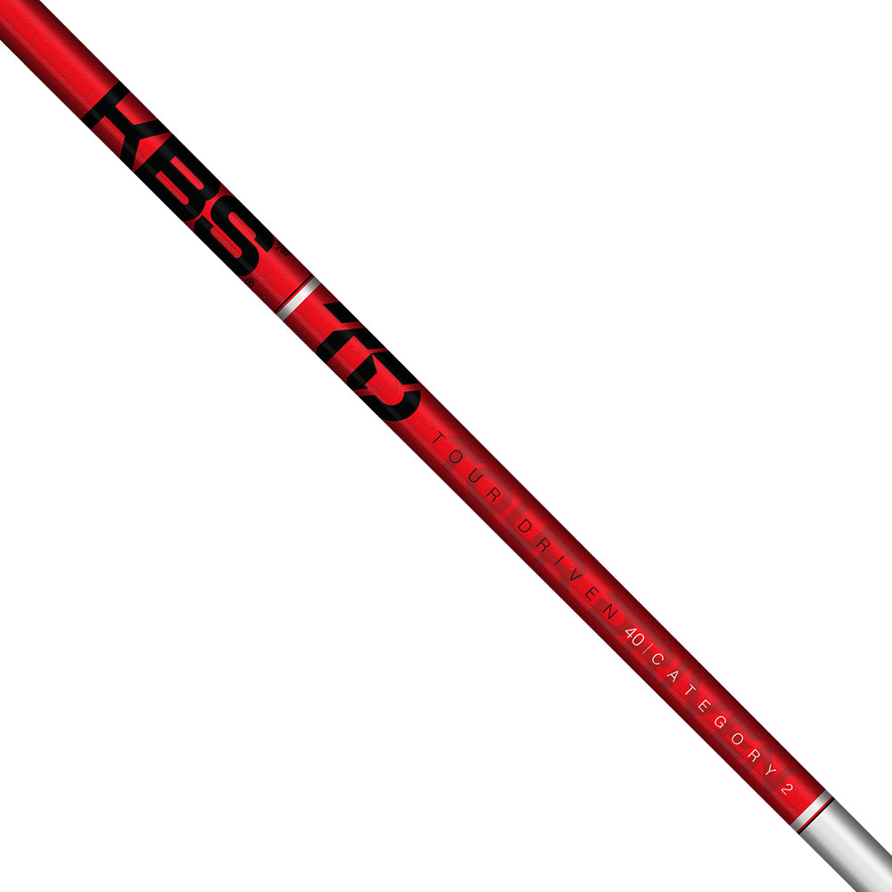 KBS シャフト【KBS TOUR DRIVEN(TD) SHAFT】