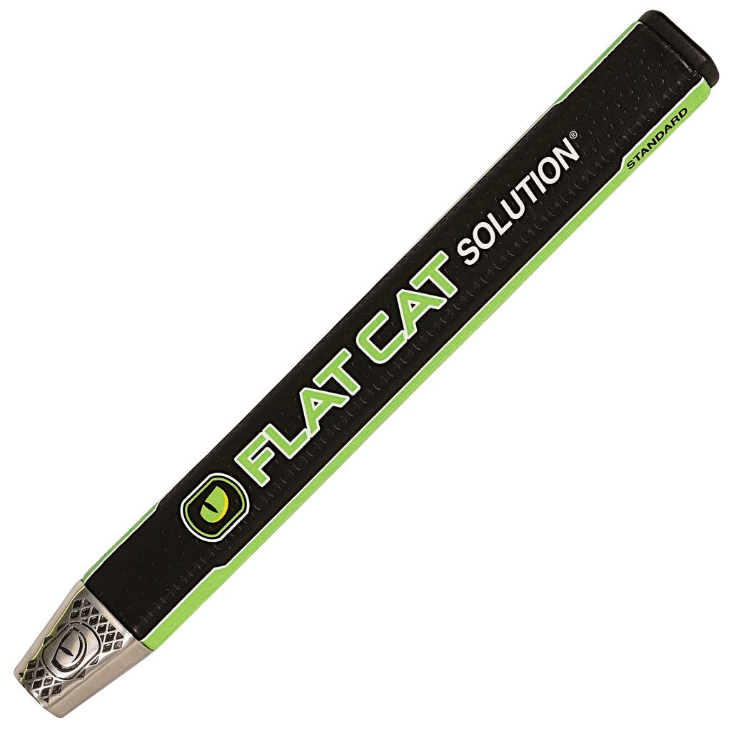FLAT CAT SOLUTION PUTTER GRIPS – Golf Shafts America