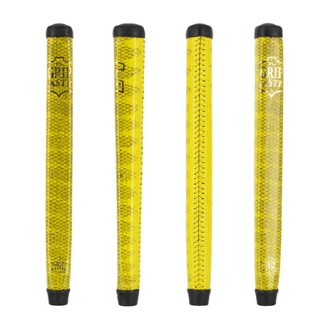 THE GRIP MASTER XOTICS SNAKE SKIN PADDLE PUTTER GRIPS