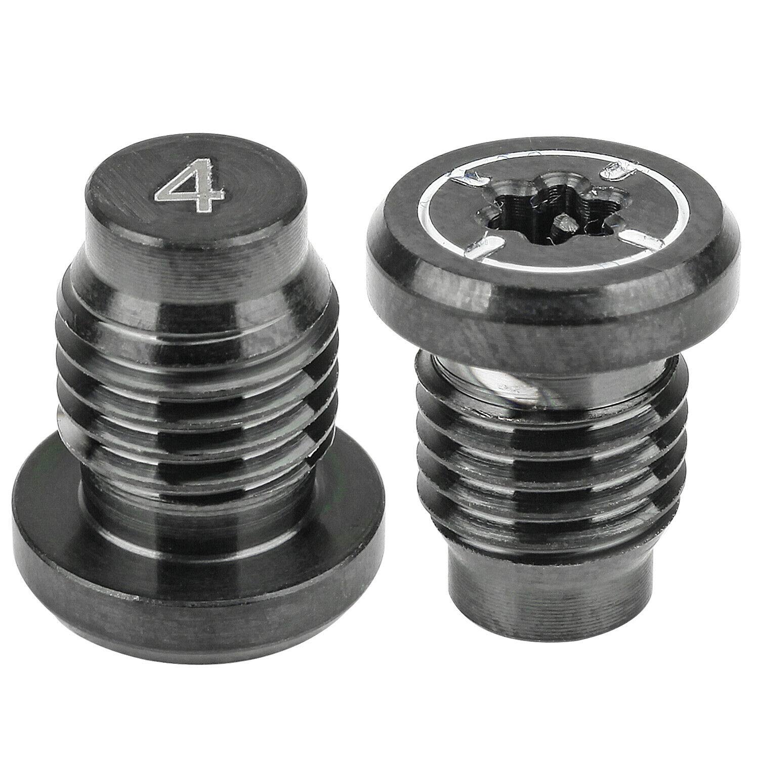 FUTU GOLF Interchangeable Back Weight Screw For Taylormade Stealth 2 Driver – Multiple Weights