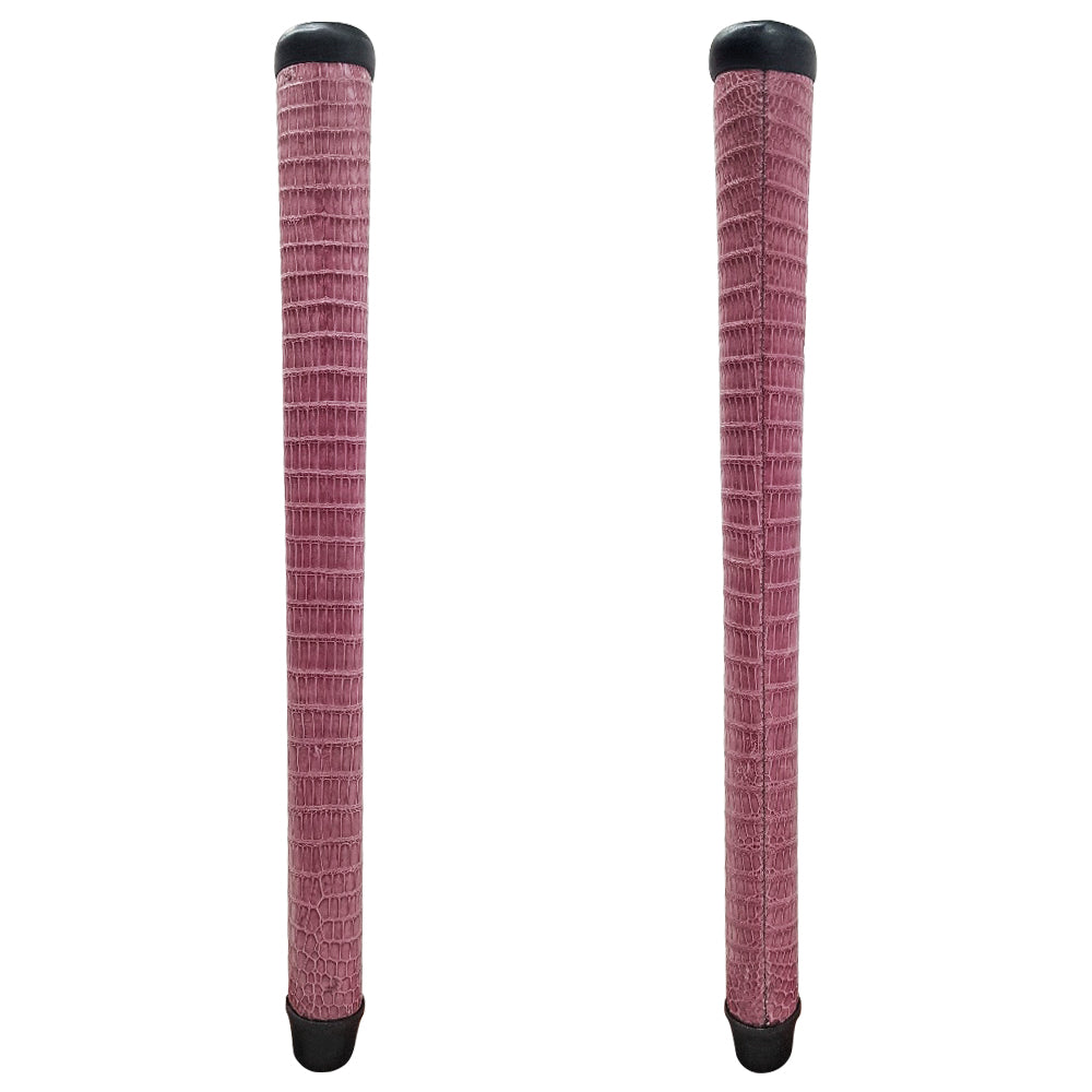 THE GRIP MASTER XOTICS TEJUS LIZARD SEWN TOUR PUTTER GRIPS