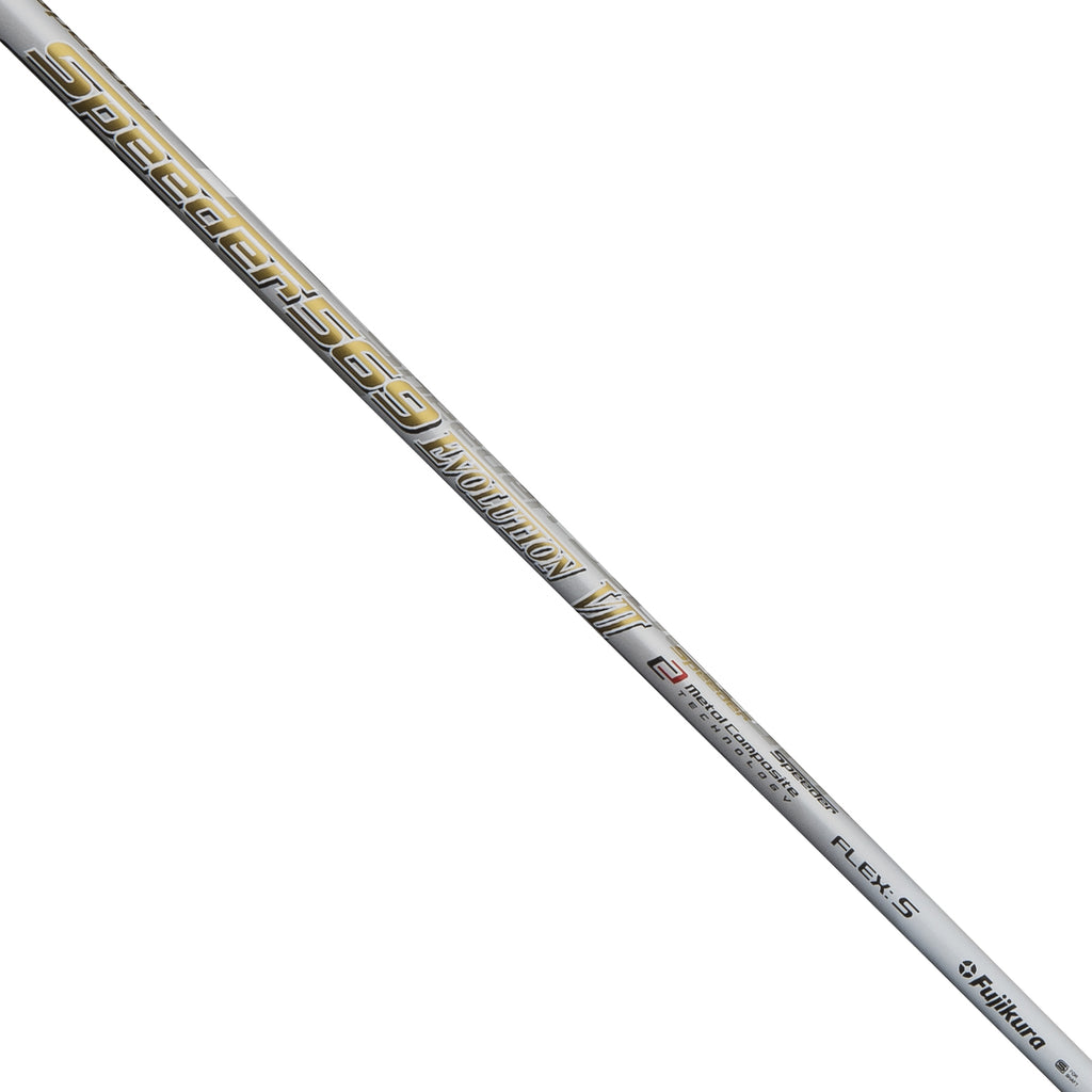 FUJIKURA SPEEDER EVOLUTION VII DRIVER SHAFTS – Golf Shafts America