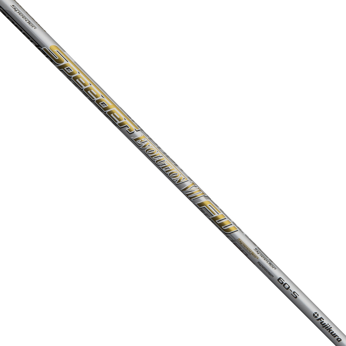 FUJIKURA SPEEDER EVOLUTION VII FAIRWAY SHAFTS – Golf Shafts America