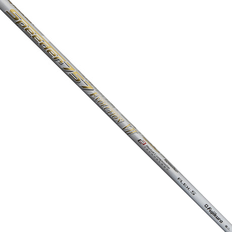 FUJIKURA SPEEDER EVOLUTION VII DRIVER SHAFTS