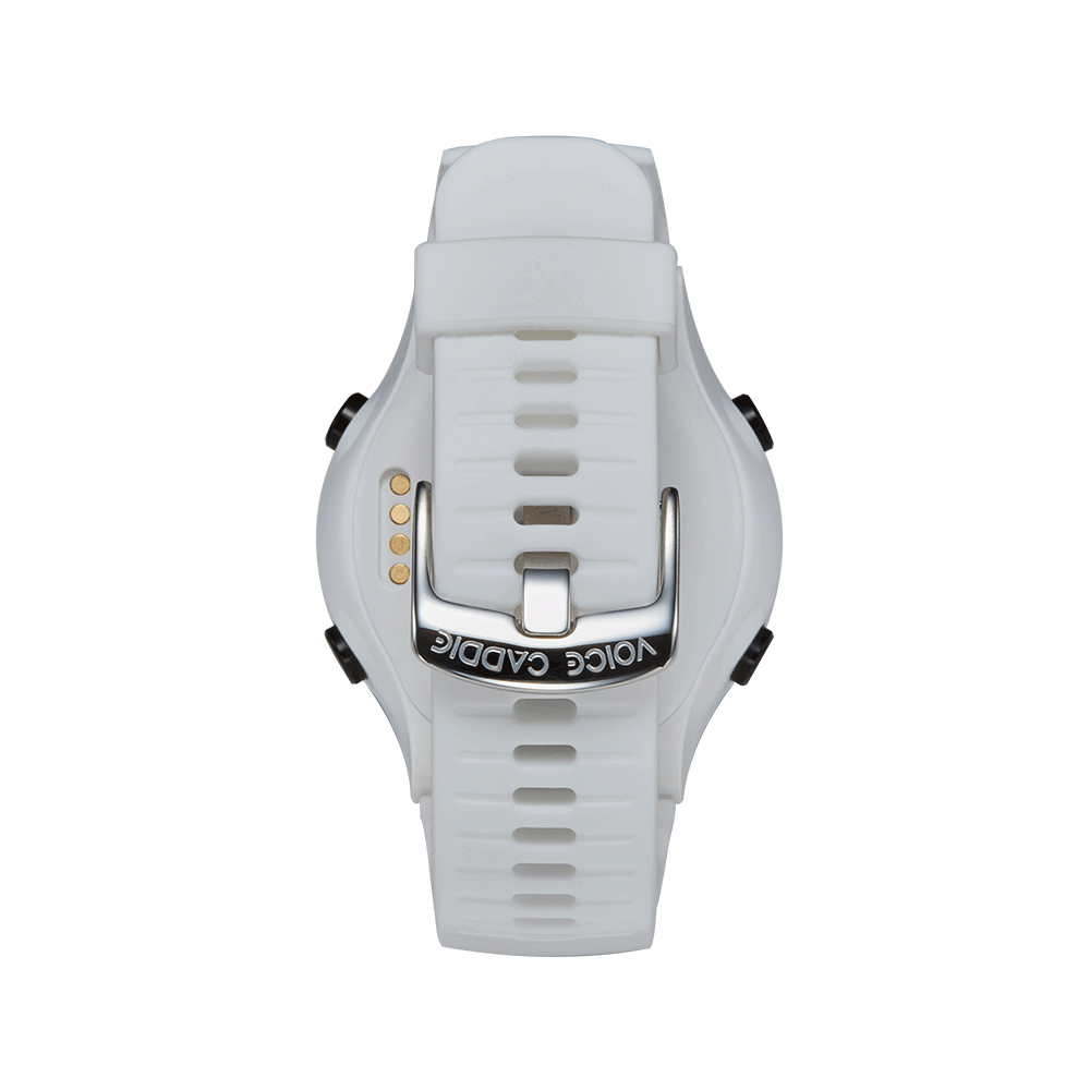 Golf watch sales with slope