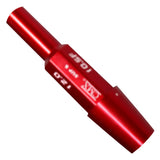 ADAMS DRIVER ADJUSTABLE ADAPTORS - AFTERMARKET (RED)