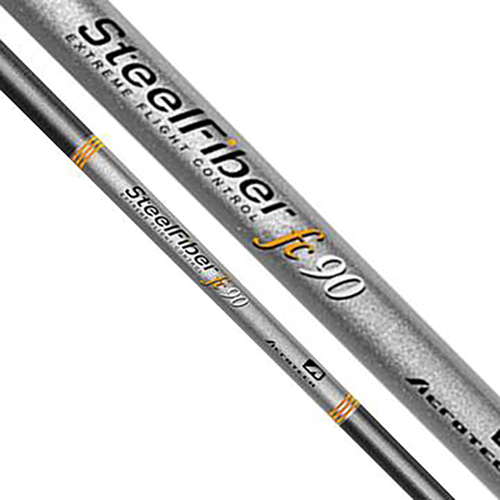NEW AeroTech SteelFiber I95 .355 Regular Flex 40 Composite Single 3 Iron Shaft NEW AeroTech SteelFiber I95 .355 Regular Flex 40 Composite Single 3 Iron Shaft