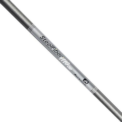 AEROTECH STEELFIBER i110 CW (TAPER) – Golf Shafts America