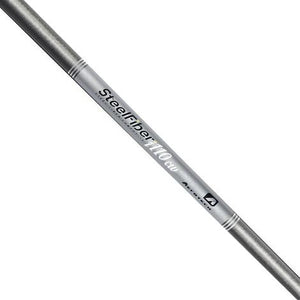 AEROTECH STEELFIBER i95 CW (TAPER) – Golf Shafts America