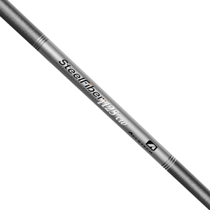 AEROTECH STEELFIBER i80 CW (TAPER) – Golf Shafts America