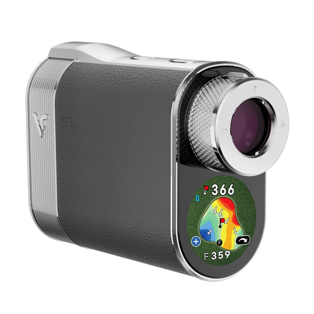 VOICE CADDIE SL3 HYBRID GPS/LASER RANGEFINDER WITH SLOPE