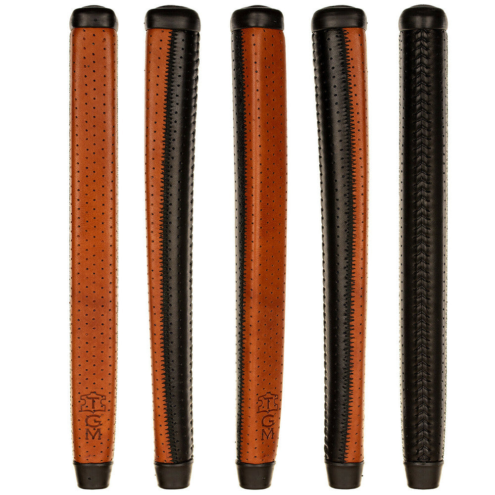 GRIP MASTER HYBRID DUAL PADDLE PUTTER GRIPS