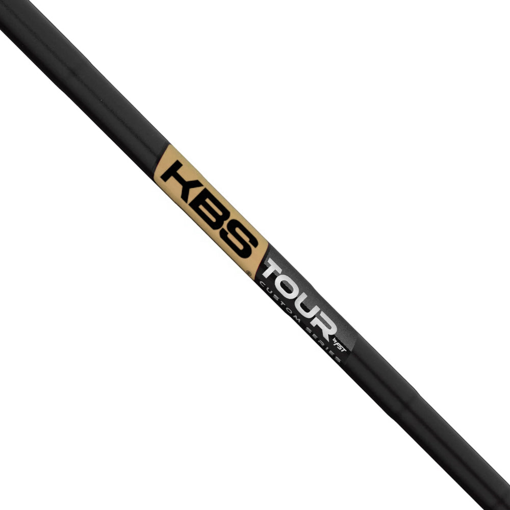 KBS TOUR CUSTOM BLACK PEARL WEDGE SHAFTS (0.355)