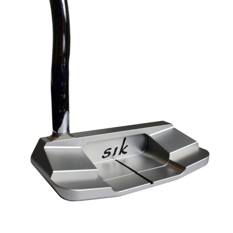 SIK DW PUTTER - RH ASSEMBLED (LINE BACK FLANGE)