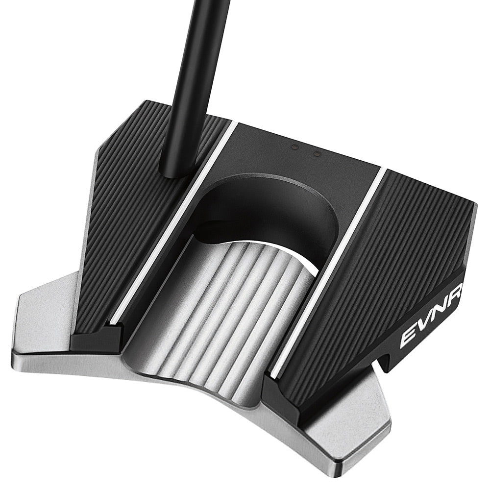 EVNROLL ER10 OUTBACK MALLET LEFT HAND BLACK TOUR TAC – Golf Shafts