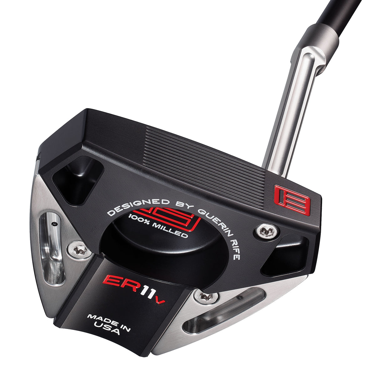 EVNROLL ER11V MIDLOCK HIGH MOI MALLET RIGHT HAND MIDLOCK PUTTER - with GRIP