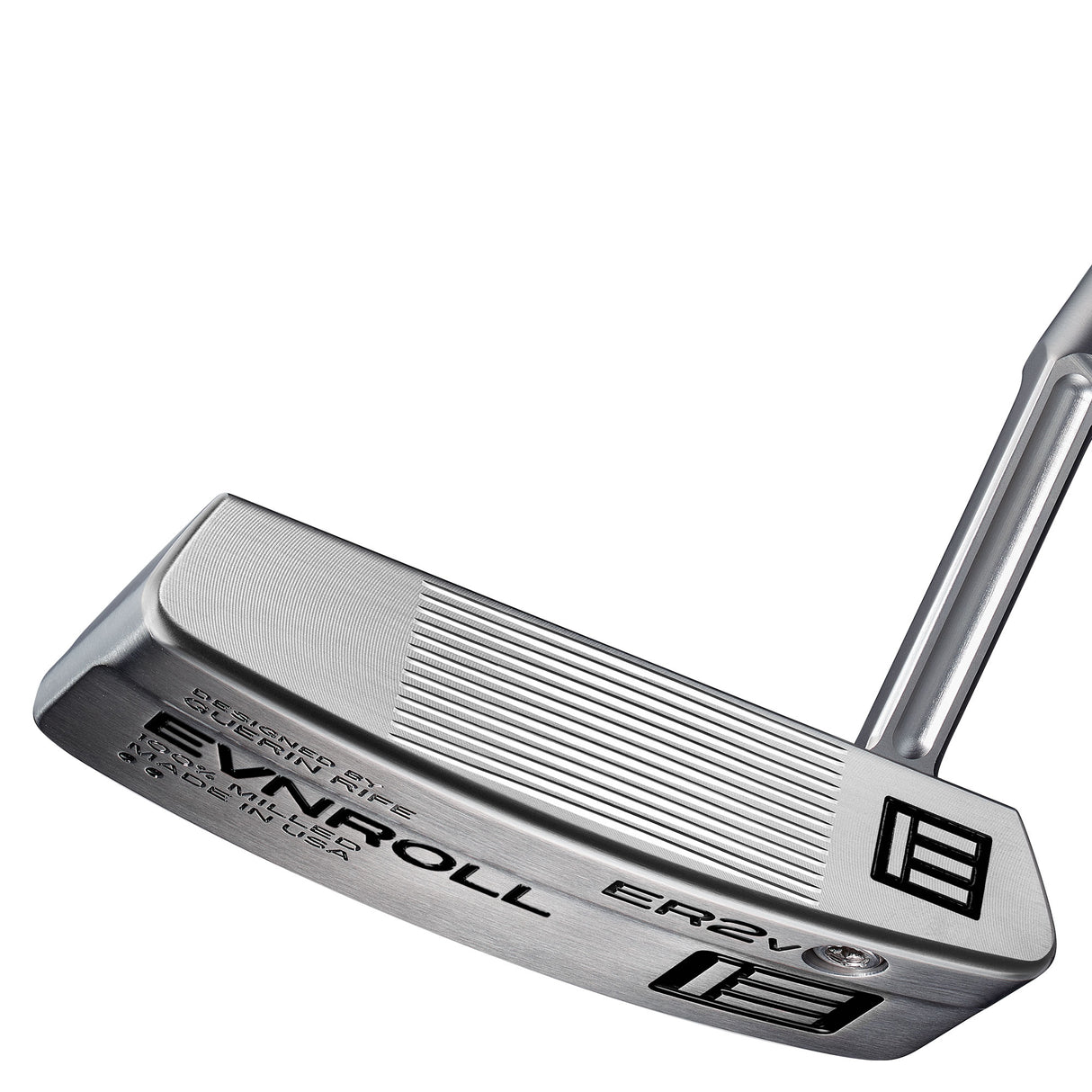 EVNROLL ER2v MIDLOCK MIDBLADE RIGHT HAND MIDLOCK PUTTER - with GRIP