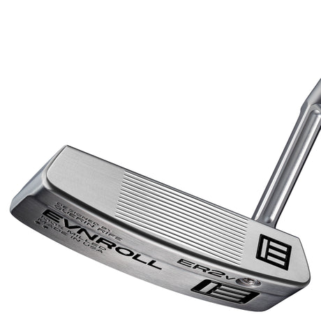 EVNROLL ER2v MIDLOCK MIDBLADE RIGHT HAND MIDLOCK PUTTER - with GRIP