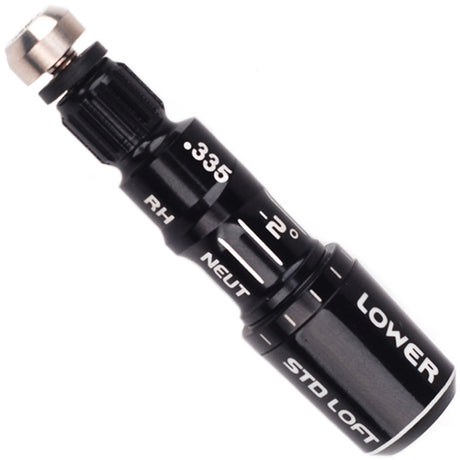 TAYLORMADE DRIVER ADAPTORS - AFTERMARKET