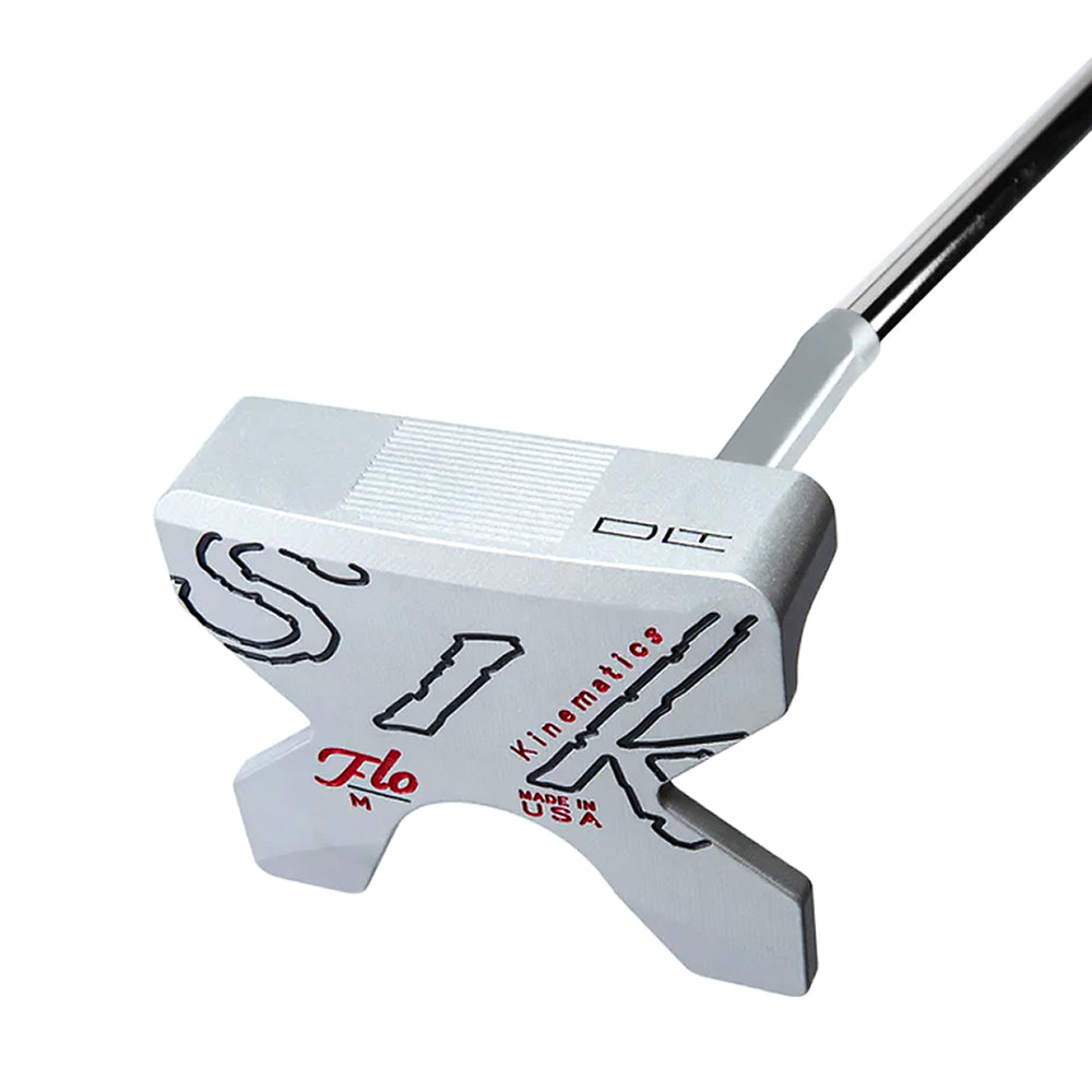 ◆LP 4点 SIK FLO M PUTTER - RH ASSEMBLED (LINE BACK FLANGE) – Golf Shafts