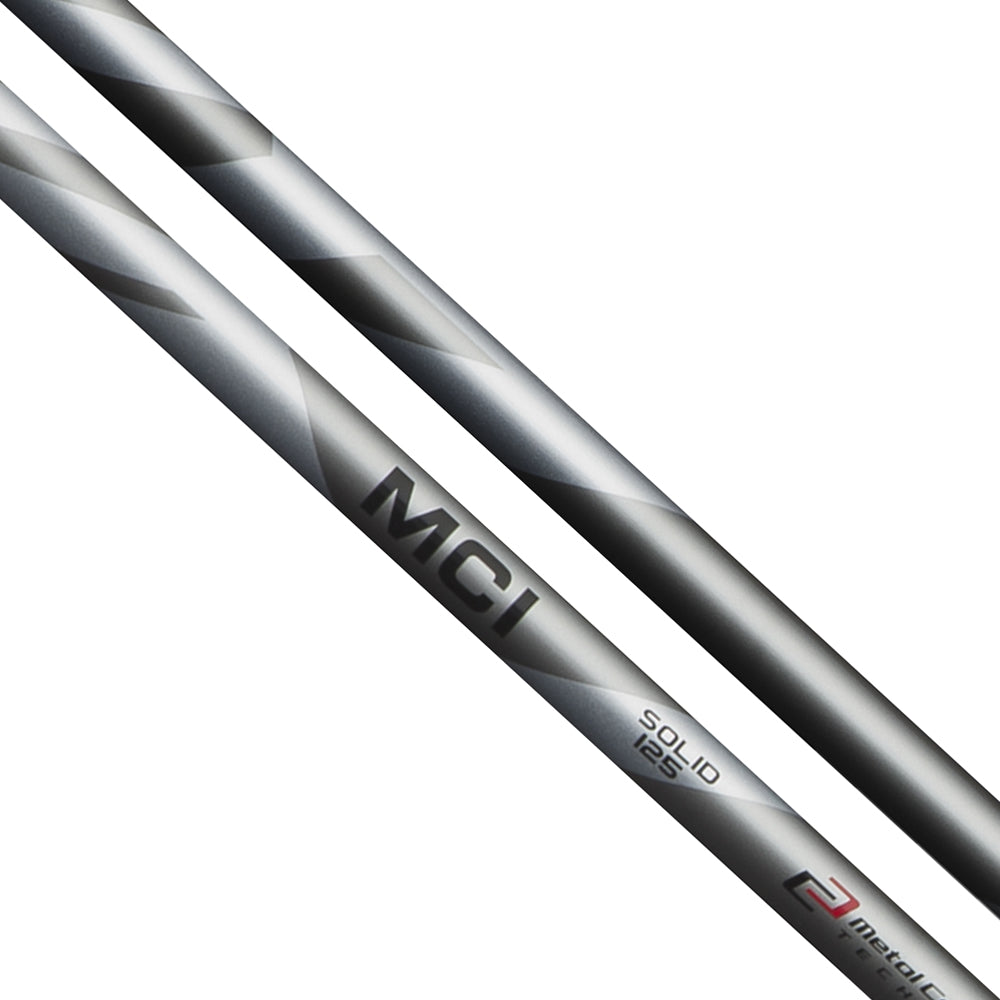 FUJIKURA MCI SOLID WEDGE SILVER SHAFTS (.355)