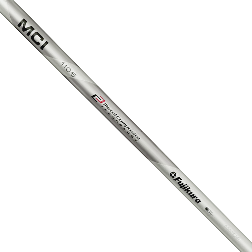 Fujikura - フジクラmci 110s 7〜pw用 FUJIKURA MCI 110 IRON SHAFTS (.370) – Golf Shafts America