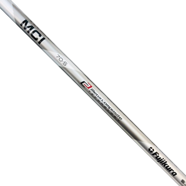 MCI 70(S) 25°用39㌅ Titleistスリーブ付シャフト MCI 70(S) 25°用39㌅ Titleistスリーブ付シャフト