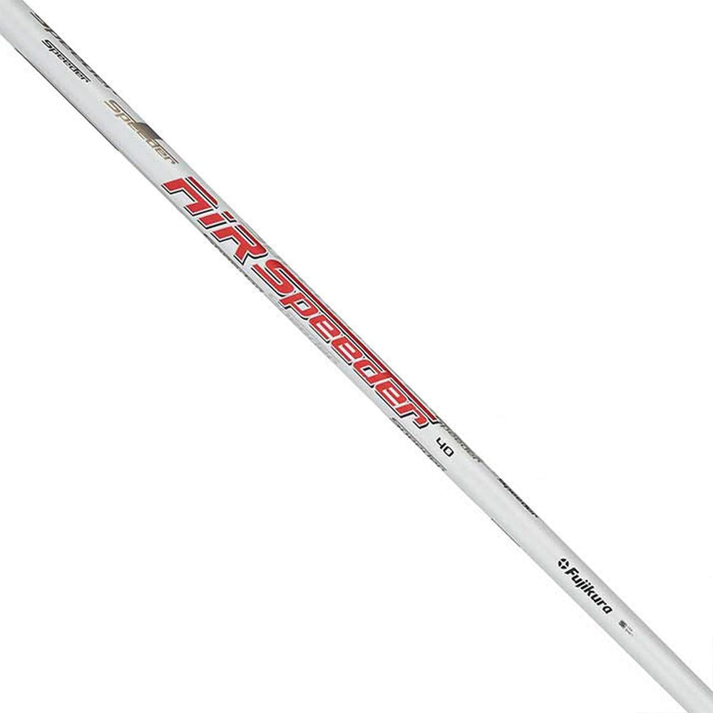 FUJIKURA AIR SPEEDER WOOD SHAFTS – Golf Shafts America 