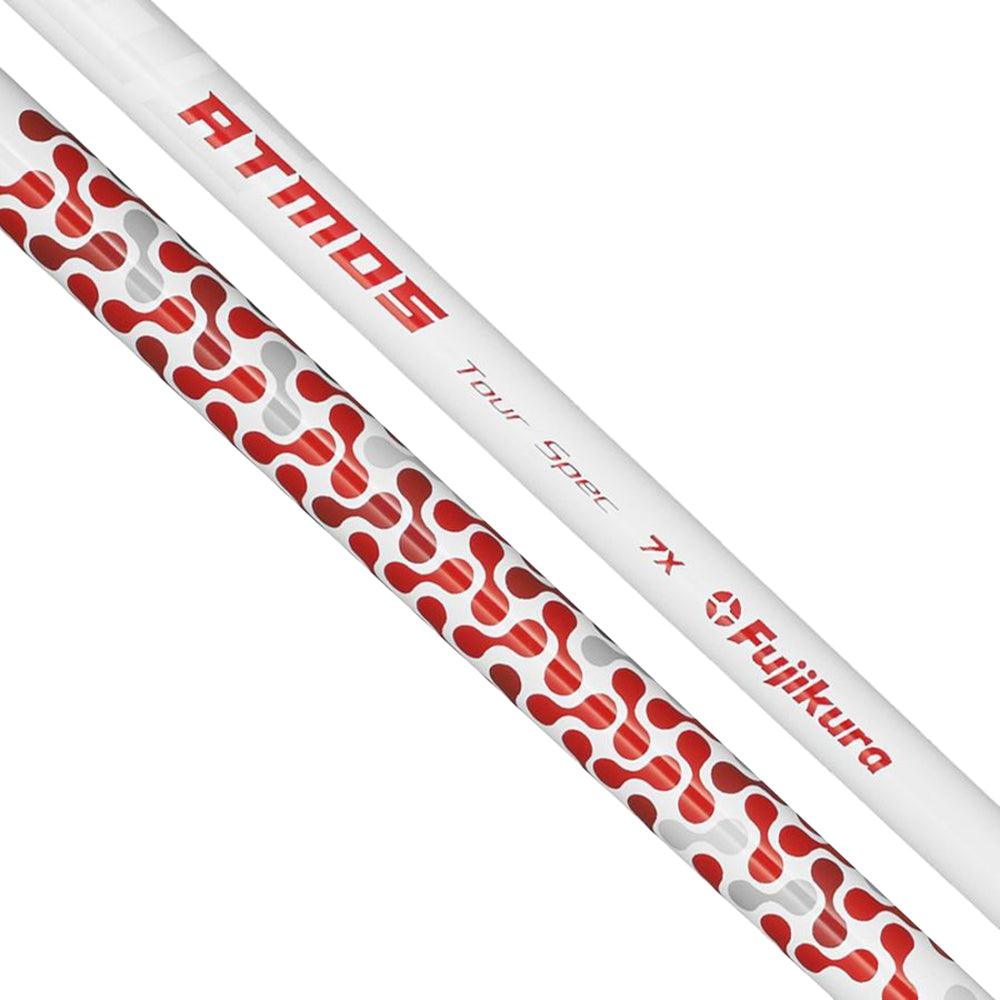 【2024春夏新色】 FUJIKURA ATMOS TOUR SPEC RED WOOD SHAFTS – Golf Shafts America クラブ