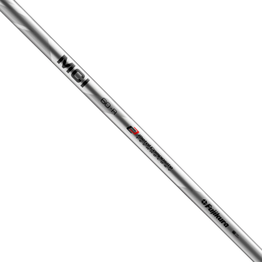 FUJIKURA MCI 60 IRON SHAFTS (.370) – Golf Shafts America