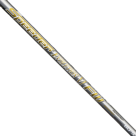 FUJIKURA SPEEDER EVOLUTION VI FAIRWAY SHAFTS