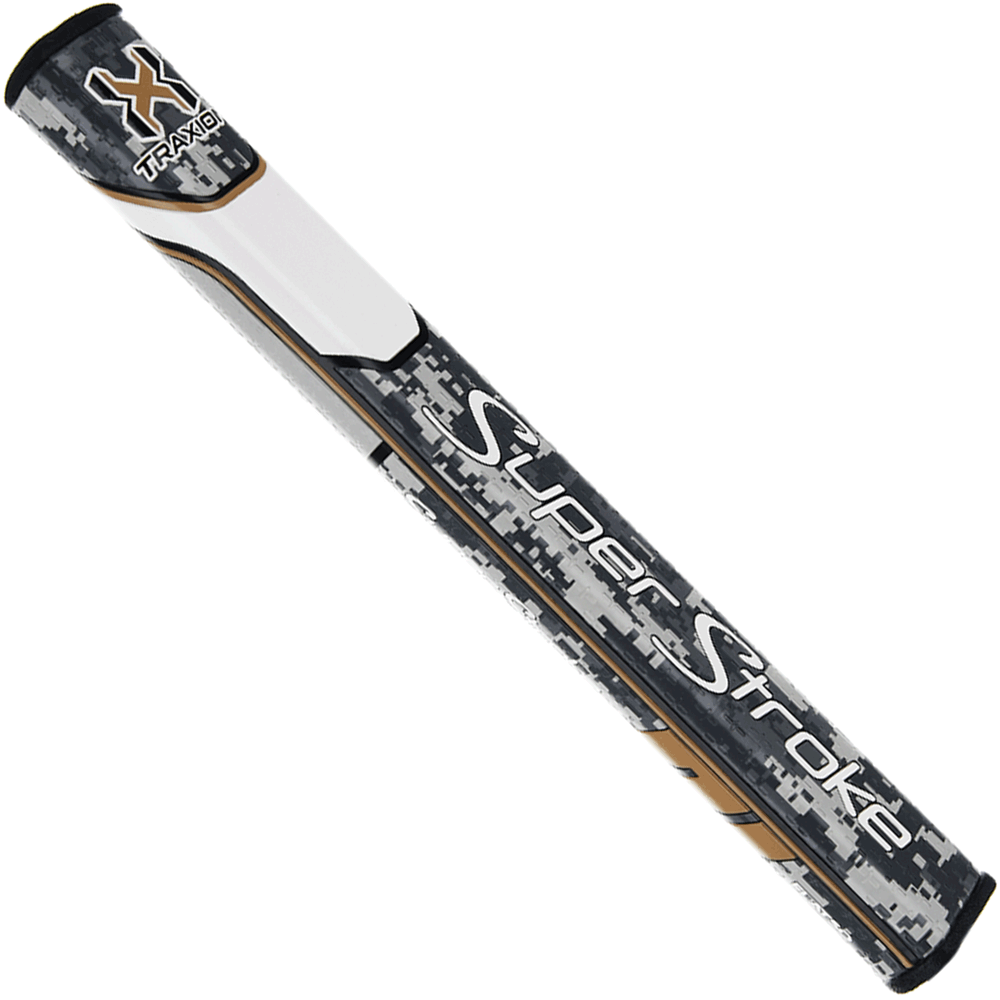 SUPERSTROKE TRAXION FLATSO 1.0 PUTTER GRIP – Golf Shafts America