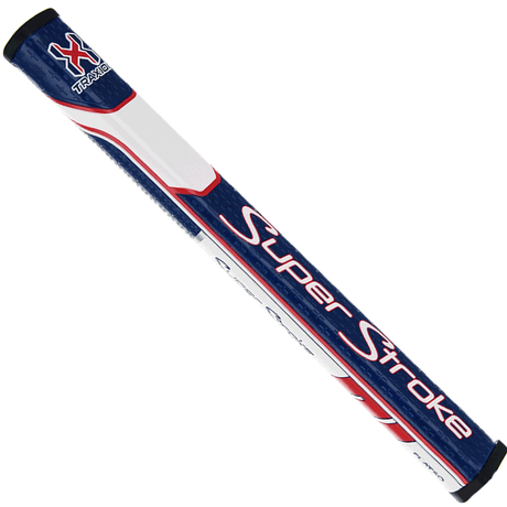 SUPERSTROKE TRAXION FLATSO 1.0 PUTTER GRIP