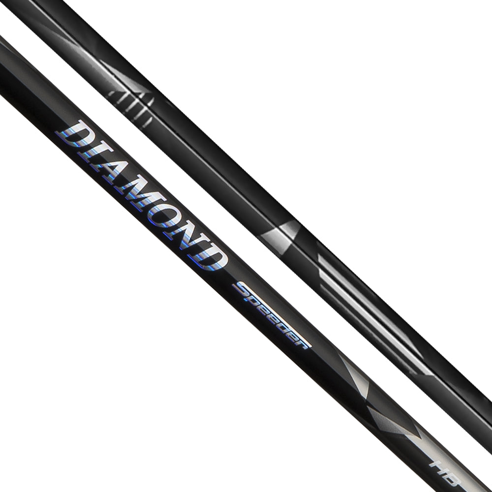 FUJIKURA DIAMOND SPEEDER HYBRID SHAFTS – Golf Shafts America