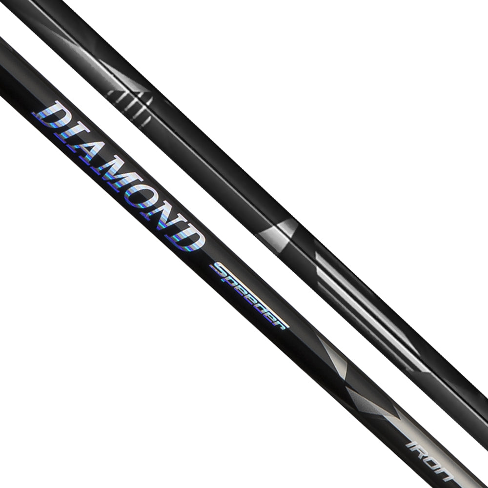 FUJIKURA DIAMOND SPEEDER IRON (TAPER) SHAFTS