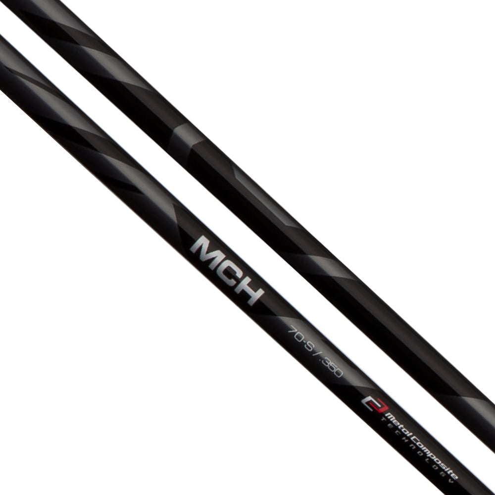 Fujikura Pro 2.0 Hybrid Shaft – Raw Uncut, Choose 6R (Regular) Or 7S (Stiff) – .370 Tip, Graphite, 42"