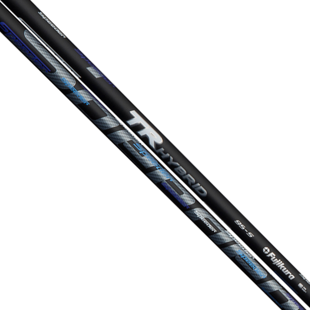 かわいい新作 SHAFTS HYBRID TR SPEEDER FUJIKURA – America Shafts Golf クラブ