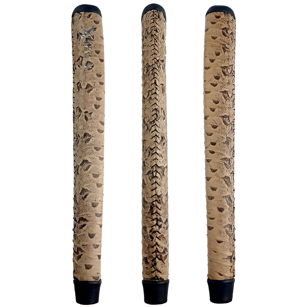 The Grip Master Russel's Viper Beige Laced Putter