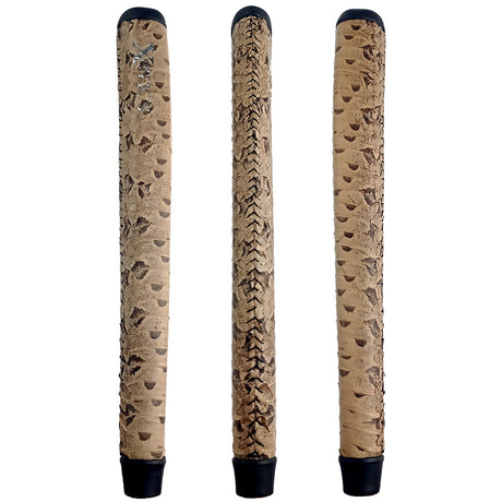 The Grip Master Russel's Viper Beige Laced Putter