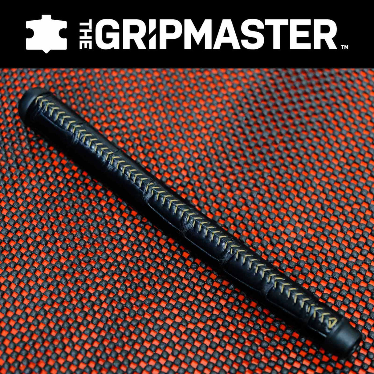 THE GRIP MASTER XOTICS SALT WATER CROC LACED TOUR PUTTER GRIPS - BLACK