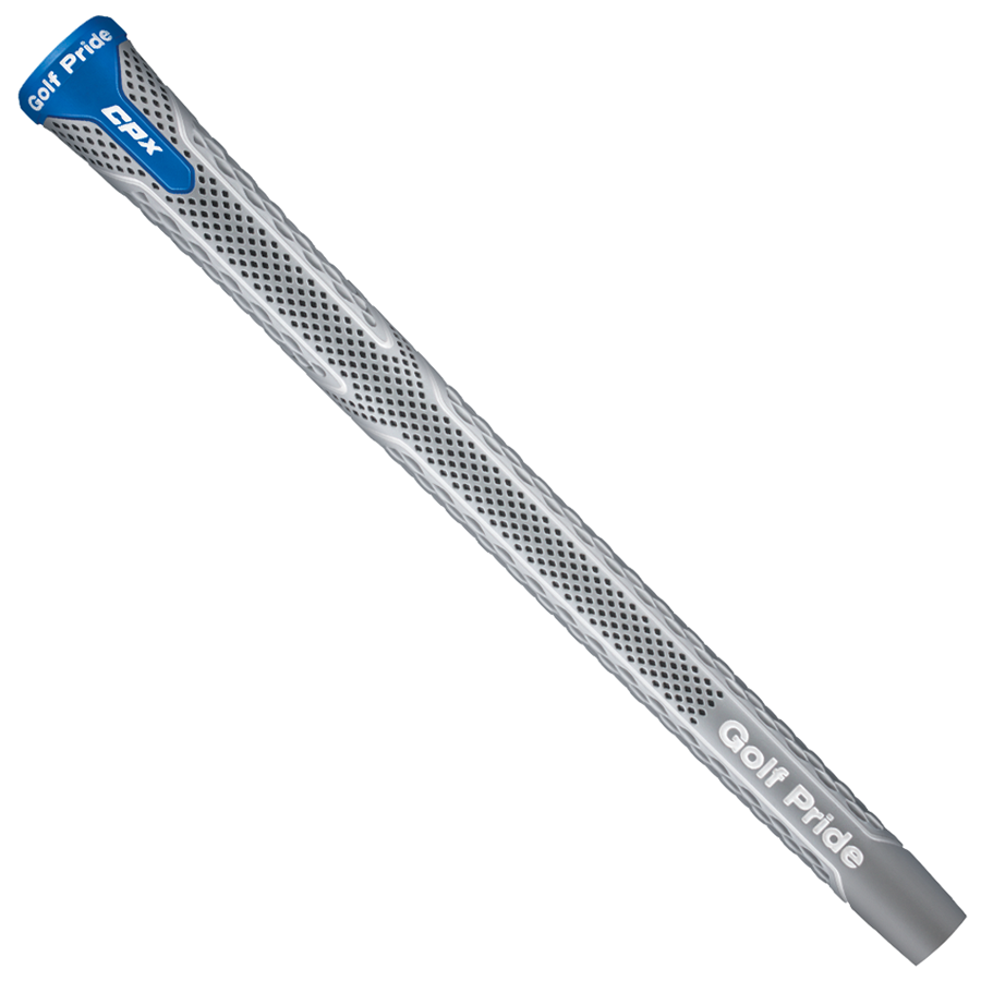 GOLF PRIDE CPx - BLUE/GREY - 60 ROUND