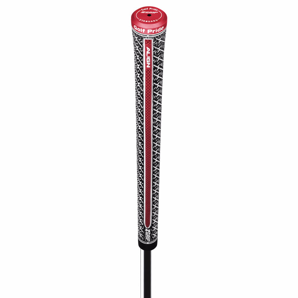 GOLF PRIDE Z-GRIP ALIGN CORD GRIPS