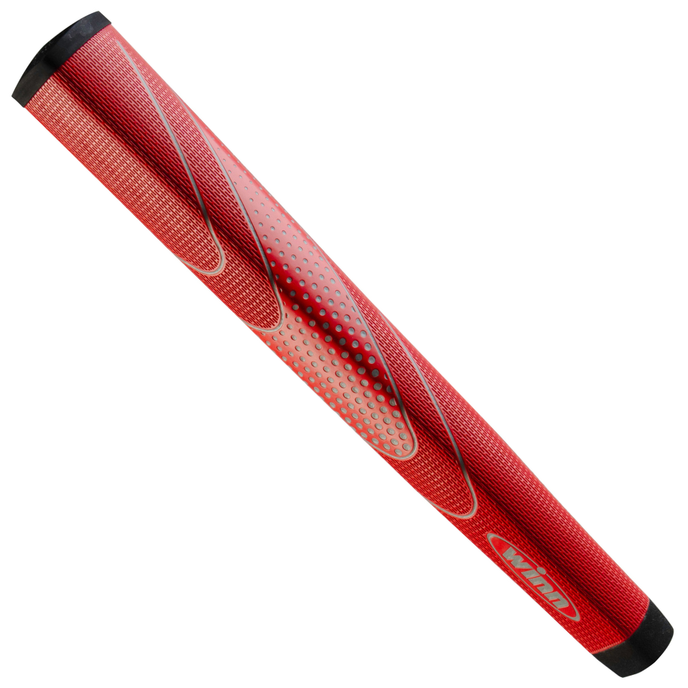 WINN EXCEL JUMBO LITE PISTOL PUTTER GRIPS – Golf Shafts America